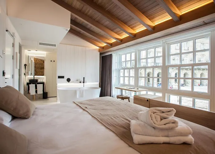 Plaza Obradoiro By Bossh! Hotel