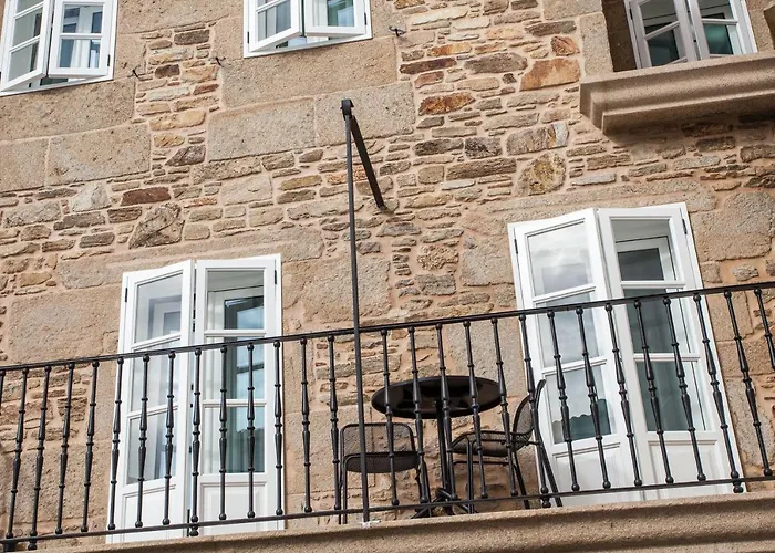 Plaza Obradoiro By Bossh! 2* Santiago de Compostella