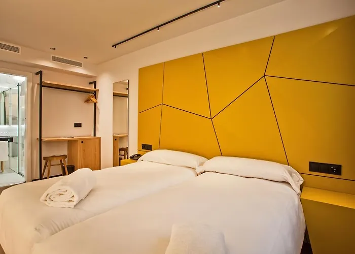 Plaza Obradoiro By Bossh! Hotel 2*