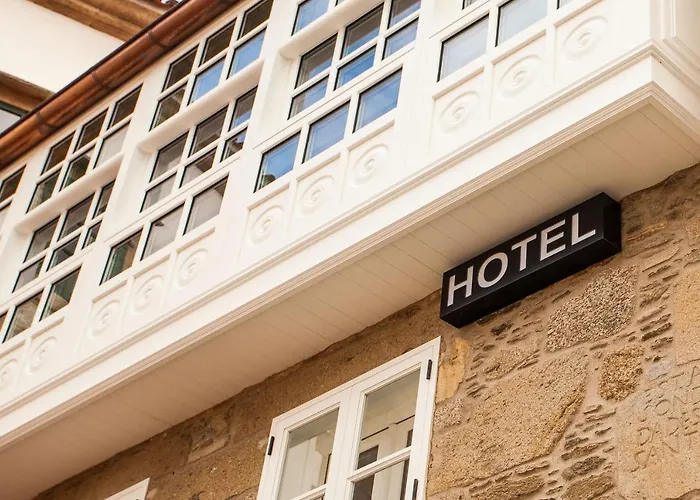 Plaza Obradoiro By Bossh! 2*