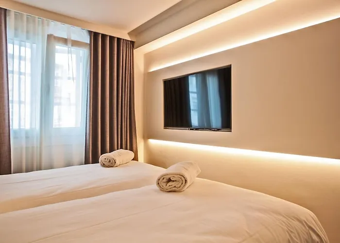 Plaza Obradoiro By Bossh! Santiago de Compostella