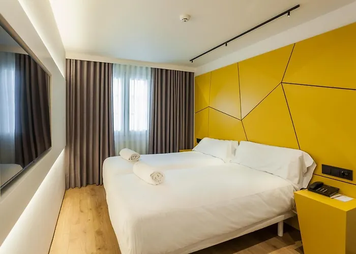 Plaza Obradoiro By Bossh! Hotel