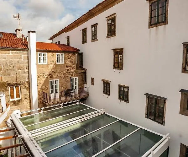 Plaza Obradoiro By Bossh! Santiago de Compostela