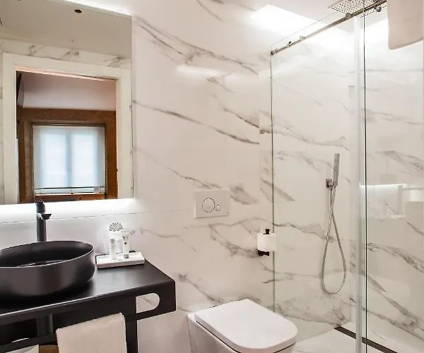 Plaza Obradoiro By Bossh!