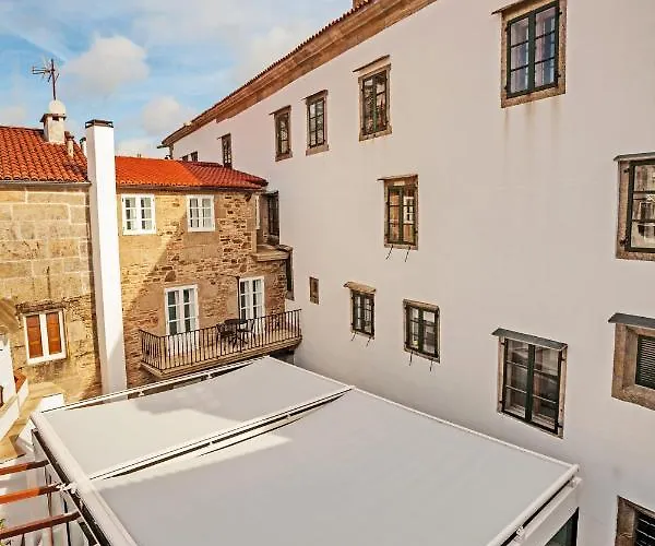 Plaza Obradoiro By Bossh! Hotel Santiago de Compostela