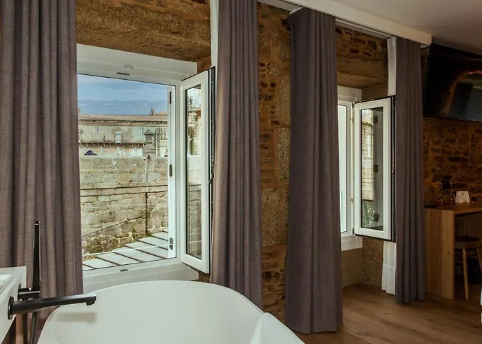 Hotel Plaza Obradoiro By Bossh!