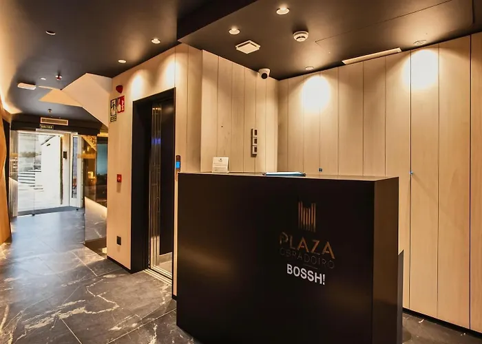 Plaza Obradoiro By Bossh! 2* Santiago de Compostella