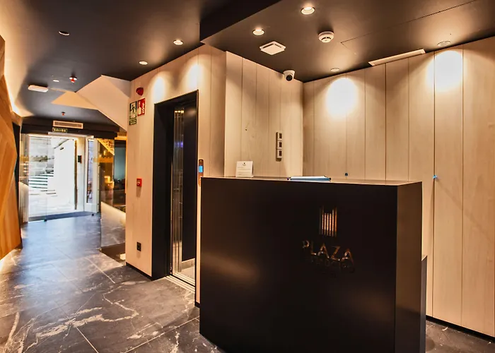 Plaza Obradoiro By Bossh!