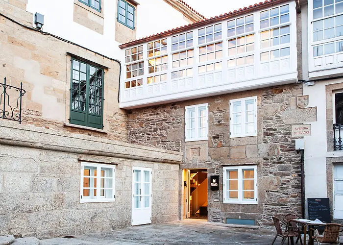 Plaza Obradoiro By Bossh! 2*