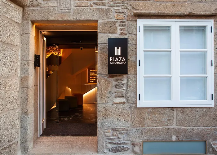 Plaza Obradoiro By Bossh! Hotel 2*