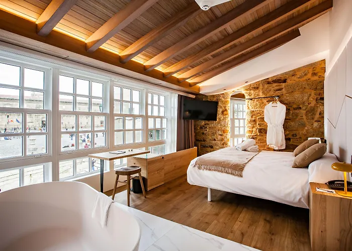 Plaza Obradoiro By Bossh! Hotel