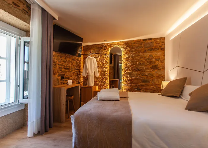 Plaza Obradoiro By Bossh! Hotel