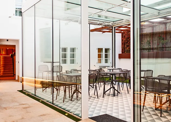 Plaza Obradoiro By Bossh! 2* Santiago de Compostela