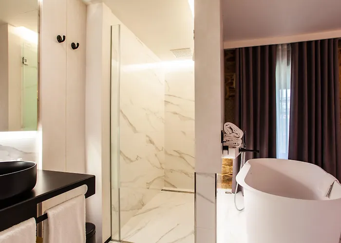 Plaza Obradoiro By Bossh! Hotel