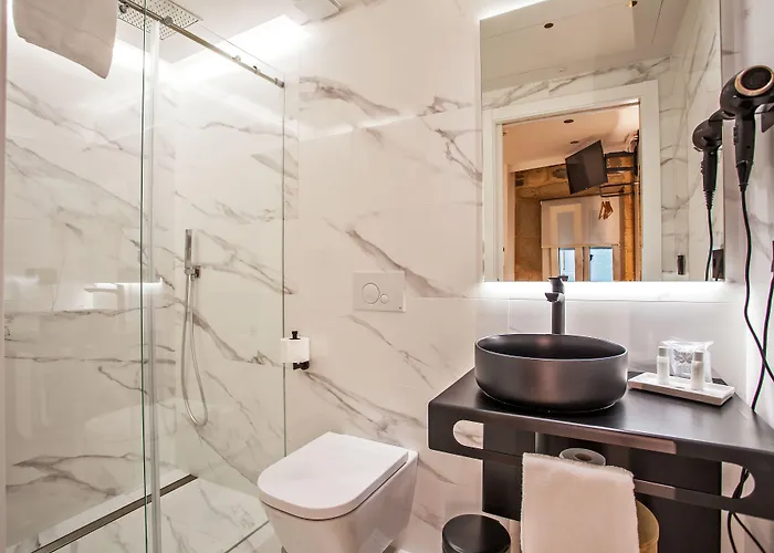 Plaza Obradoiro By Bossh! 2*