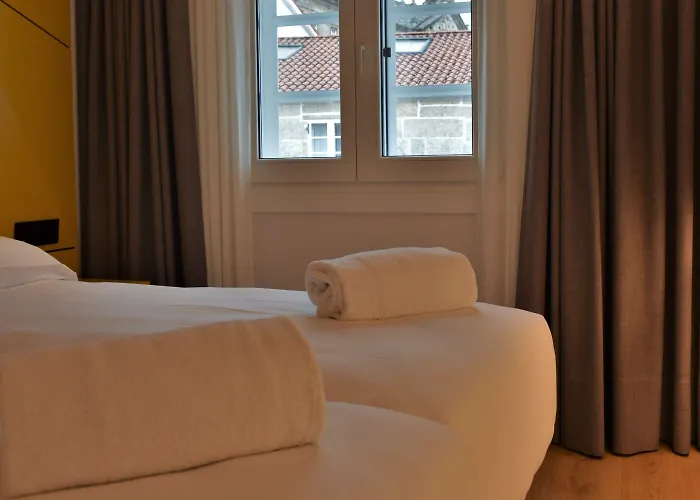 Plaza Obradoiro By Bossh! Santiago de Compostela