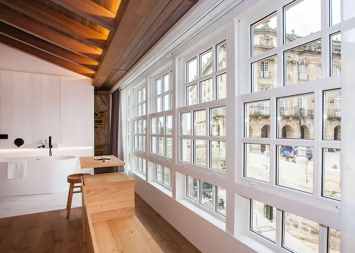 Plaza Obradoiro By Bossh! 2* Santiago de Compostella