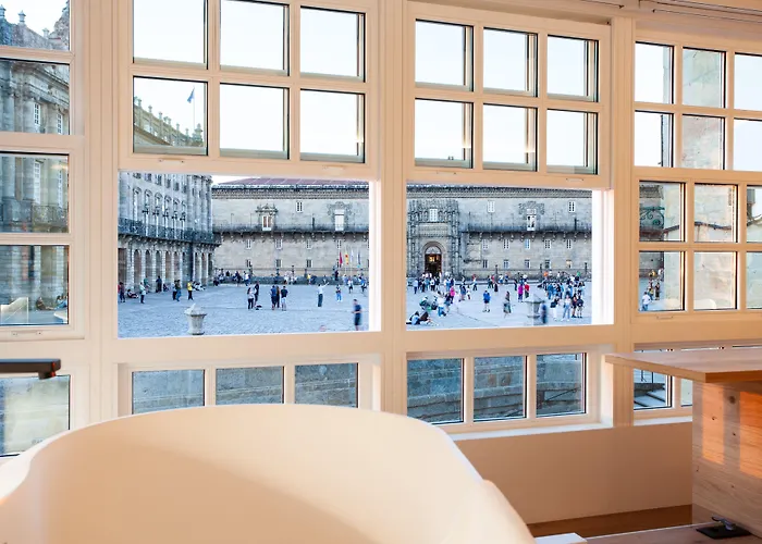 Plaza Obradoiro By Bossh! 2*