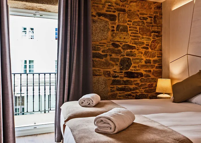 Plaza Obradoiro By Bossh! Hotel