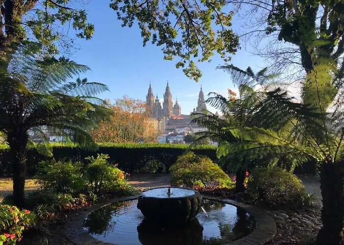 Hotel Plaza Obradoiro By Bossh! Santiago de Compostella