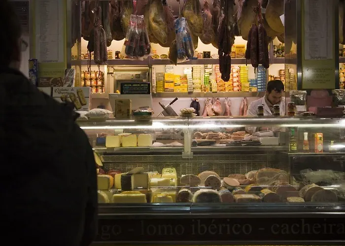 Hotel Plaza Obradoiro By Bossh!