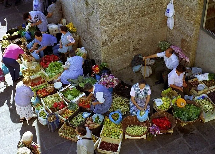 Hotel Plaza Obradoiro By Bossh! 2*